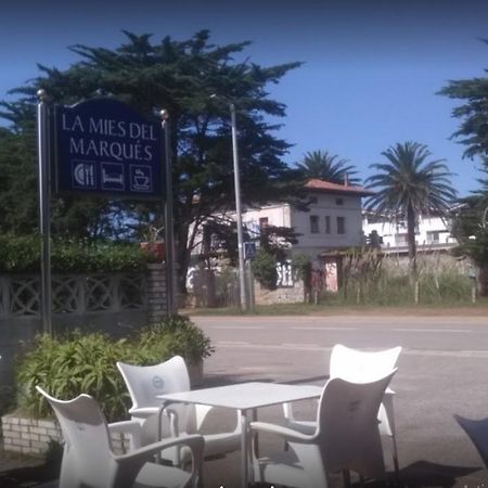 La Mies Del Marques Hotel Santona Exterior photo